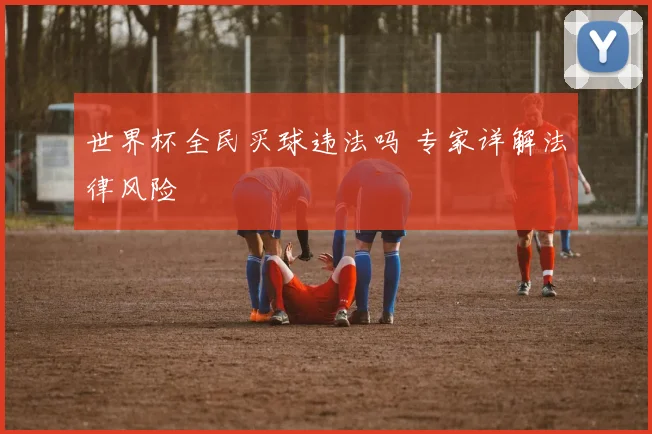世界杯全民买球违法吗 专家详解法律风险