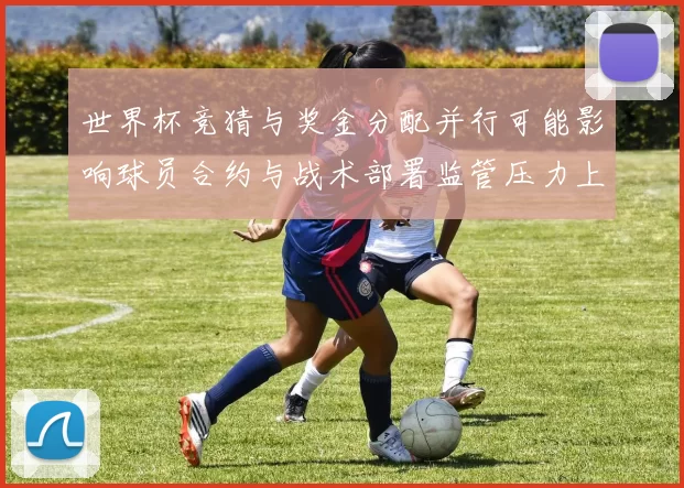 世界杯竞猜与奖金分配并行可能影响球员合约与战术部署监管压力上升