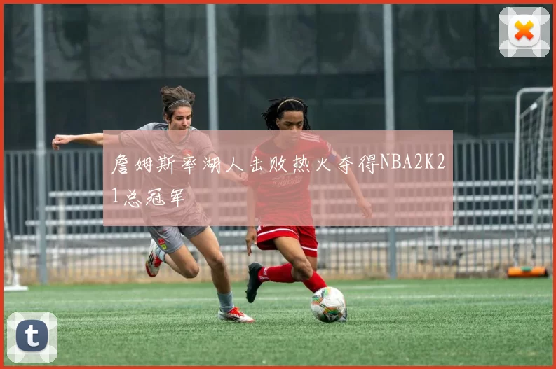 詹姆斯率湖人击败热火夺得NBA2K21总冠军