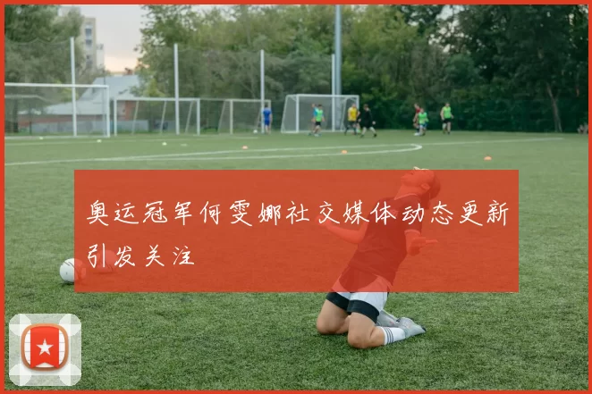 奥运冠军何雯娜社交媒体动态更新引发关注